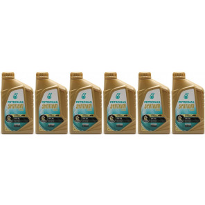 Petronas Syntium 7000 0W-40 Motoröl 6x 1l = 6 Liter