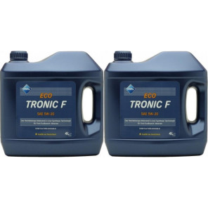 Aral EcoTronic F 5W-20 2x 4l = 8 Liter