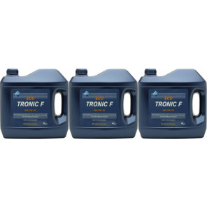 Aral EcoTronic F 5W-20 3x 4l = 12 Liter
