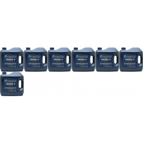 Aral EcoTronic F 5W-20 7x 4l = 28 Liter