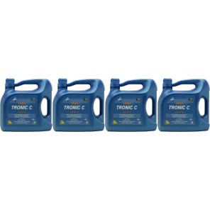 Aral High Tronic C 5W-30 Motoröl 4x 4l = 16 Liter