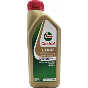 Castrol Edge Fluid Titanium (ex. FST) 0W-40 A3/B4 Motoröl 1l