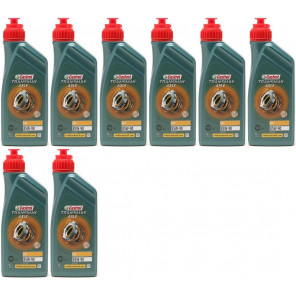 Castrol Transmax Axle EPX 85W-90 Achsgetriebeöl 8x 1l = 8 Liter