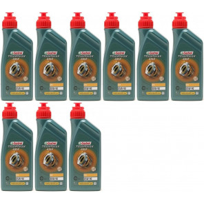 Castrol Transmax Axle EPX 85W-90 Achsgetriebeöl 9x 1l = 9 Liter