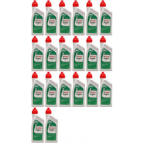 CASTROL GARDEN 2T Motoröliter 20x 1l = 20 Liter