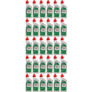 CASTROL GARDEN 2T Motoröliter 30x 1l = 30 Liter