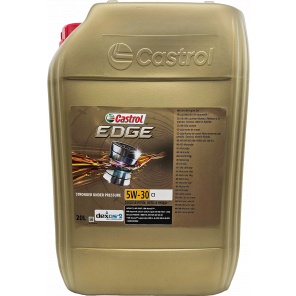 Castrol Edge 5W-30 C3 Fluid Titanium (ex. FST) Motoröl 20l Kanister