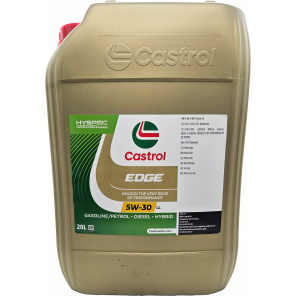 Castrol Edge 5W-30 LL Titanium FST Motoröl LonglifeIII 20l Kanister
