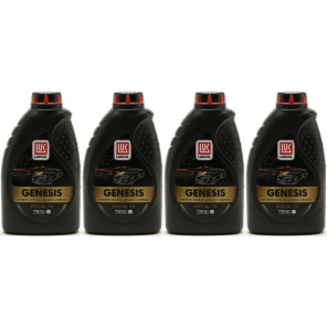 Lukoil Genesis Special FD 5W-20 Motoröl 4x 1l = 4 Liter