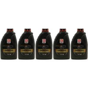 Lukoil Genesis Special FD 5W-20 Motoröl 5x 1l = 5 Liter