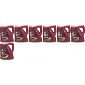MANNOL Basic Plus 75W-90 API GL 4+ 7x 4l = 28 Liter