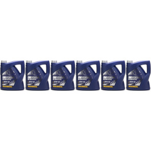 MANNOL Universal Getriebeöl 80W-90 API GL 4 6x 4l = 24 Liter