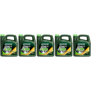 Fanfaro LSX 5W-30 Longlife 5W-30 Motoröl 5x 5 = 25 Liter