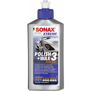 SONAX XTREME Polish & Wax 3 Hybrid NPT 250ml