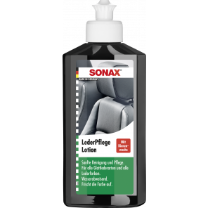 SONAX Leder Pflege Lotion 250ml