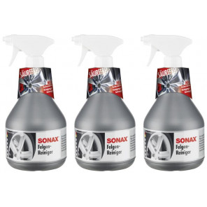 Sonax FelgenReiniger 3x 1l = 3 Liter