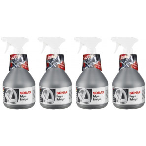 Sonax FelgenReiniger 4x 1l = 4 Liter