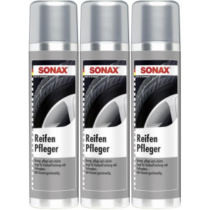 Sonax ReifenPfleger 3x 400 Milliliter