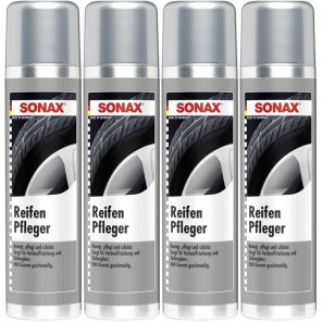 Sonax ReifenPfleger 4x 400 Milliliter