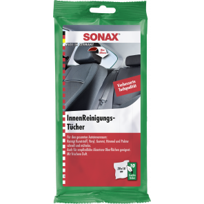 Sonax InnenReinigungsTücher 10Stk.