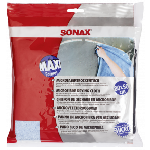SONAX MicrofaserTrockenTuch