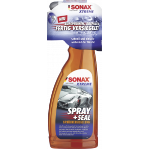 SONAX Xtreme Spray+Protect Sprüh-Versiegelung 750ml