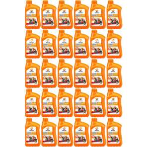 Repsol Motorrad Motoröl MOTO RACING 2T 1 Liter 30x 1l = 30 Liter