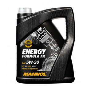 MANNOL 7707. for Ford Volvo 5L