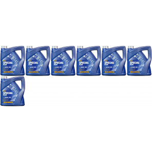 MANNOL 7512 SPECIAL PLUS SAE 10W-30 7x 4l = 28 Liter