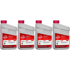 BASF Glysantin G40 Kühlerschutz Konzentrat 1 Liter 4x 1l = 4 Liter