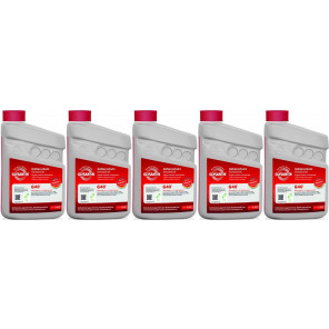 BASF Glysantin G40 Kühlerschutz Konzentrat 1 Liter 5x 1l = 5 Liter