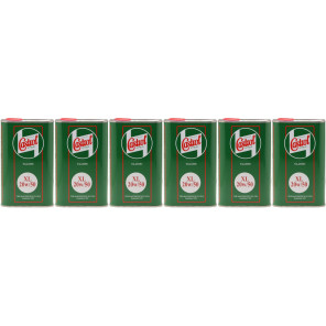 Castrol Classic XL 20W-50 Oldtimer Öl / Classic Cars Motoröl 6x 1l = 6 Liter