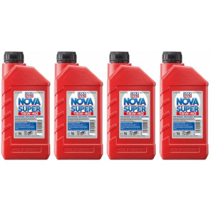 Liqui Moly 1428 Nova Super 15W-40 4x 1l = 4 Liter
