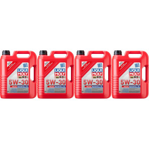 Liqui Moly 4615 Truck Nachfüll-Öl 5W-30 4x 5 = 20 Liter