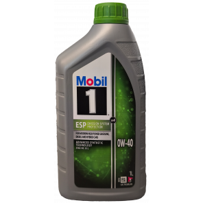 Mobil 1 ESP x3 0W-40 Motoröl 1l