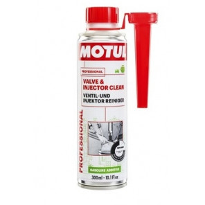 MOTUL VALVE & INJECTOR CLEAN 300ML