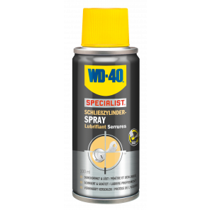 WD-40 SPECIALIST Schließzylinder Spray 100ml