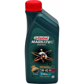 Castrol Magnatec Diesel 5W-40 DPF Motoröl 1l
