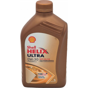 Shell Helix Ultra ECT C2/C3 0W-30 Motoröl 1l