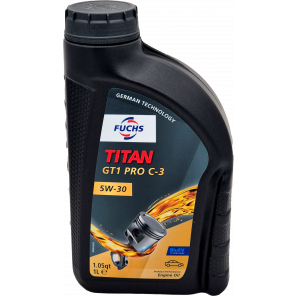 FUCHS TITAN GT1 Pro C-3 5W-30 Motoröl 1l