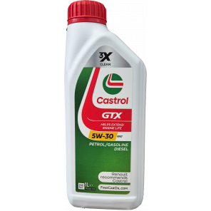 Castrol GTX RN17 5W-30 1l