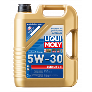 Liqui Moly 5W-30 Longlife III Motoröl 5l