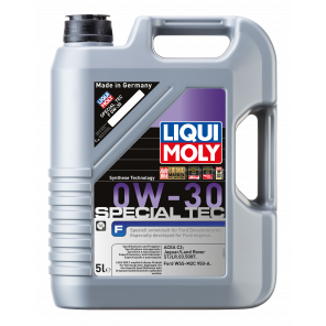 Liqui Moly 20723 Special Tec F 0W-30 Motoröl 5l