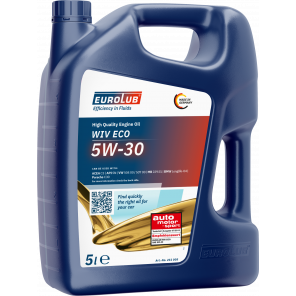 EUROLUB WIV ECO 5W-30 Motoröl 5l