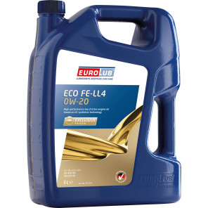 Eurolub FE-LL4 0W-20 Motoröl 5l Kanne