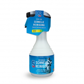 S100 Motorrad Schnellreiniger ohne Wasser 500ml