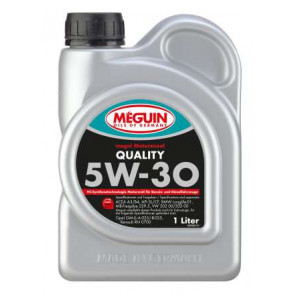 Meguin megol 6566 Motoröl Quality SAE 5W-30 1l