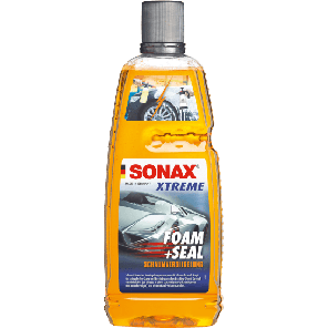 SONAX 02513000 - Lackreiniger - XTREME Foam+Seal