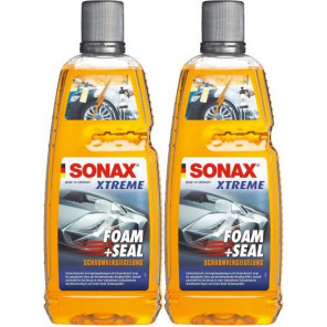 SONAX Xtreme Foam+Seal 1 Liter 2x 1l = 2 Liter