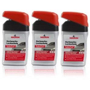 Nigrin Hartwachs-Lackschutz 3x 300 Milliliter